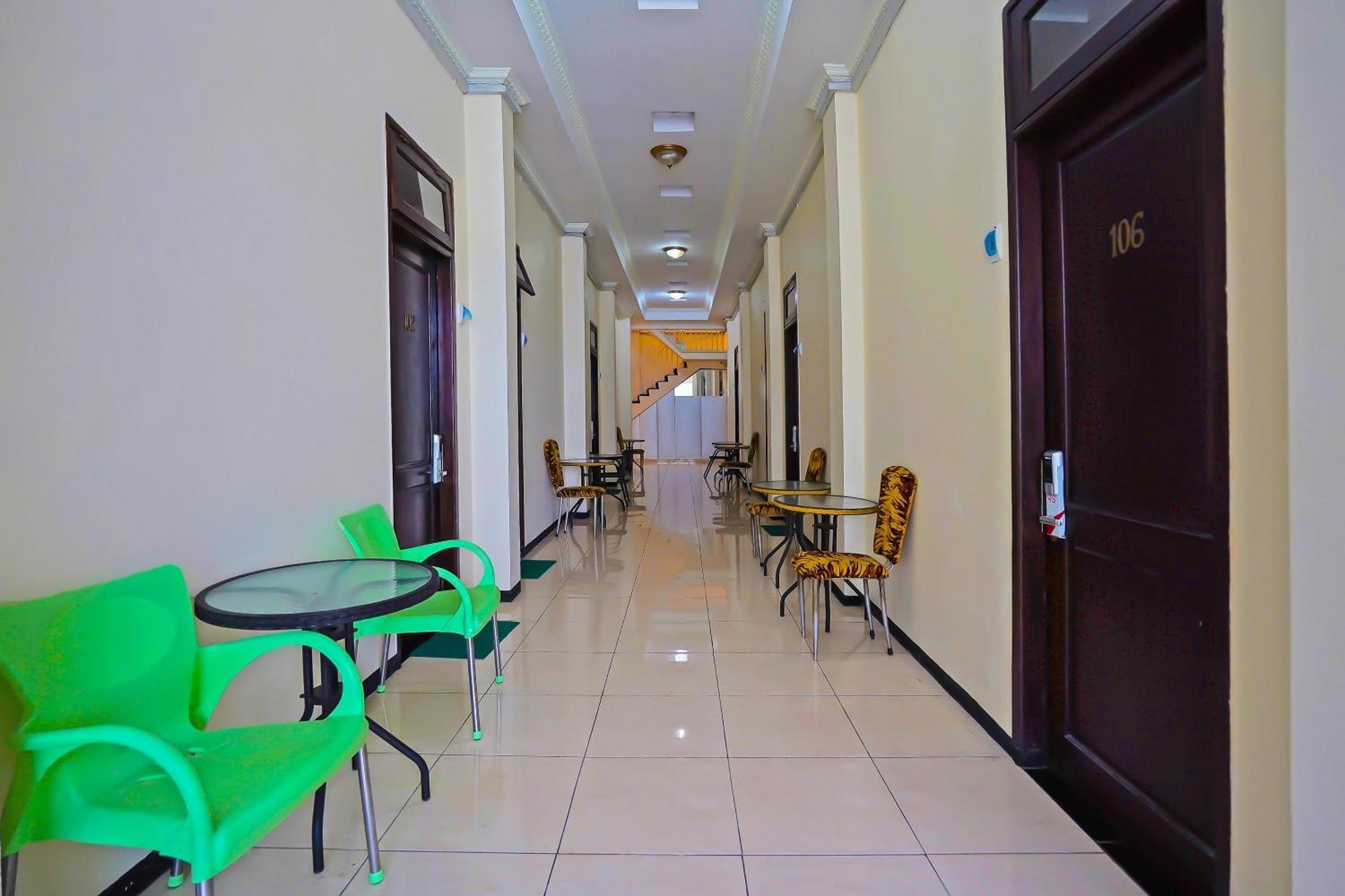 Oyo Life 511 Grace Residence Surabaja Zewnętrze zdjęcie