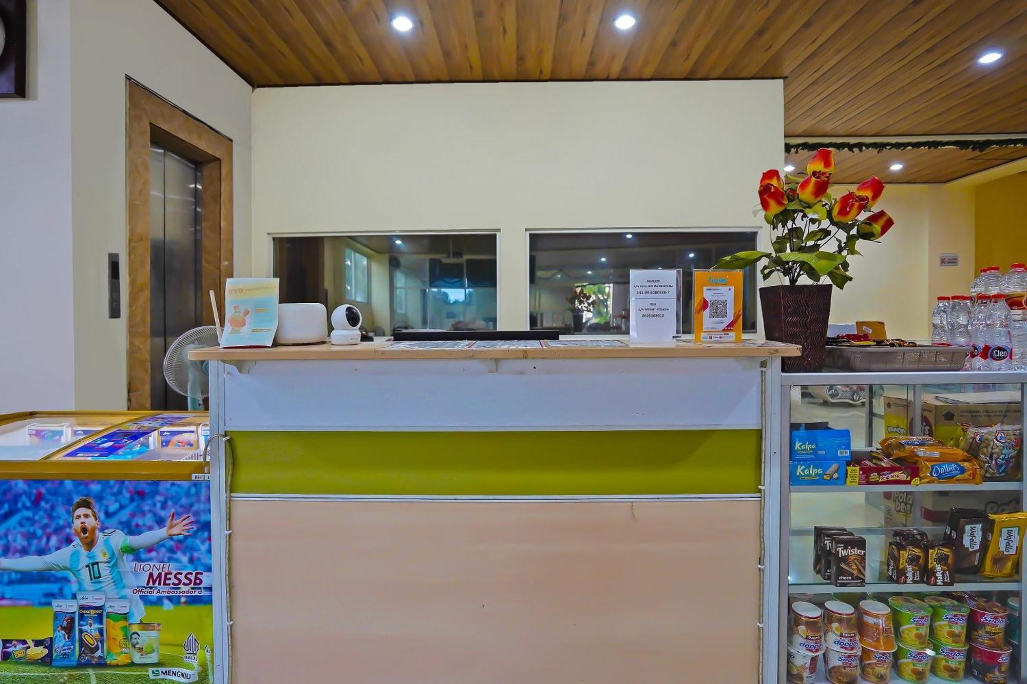 Oyo Life 511 Grace Residence Surabaja Zewnętrze zdjęcie