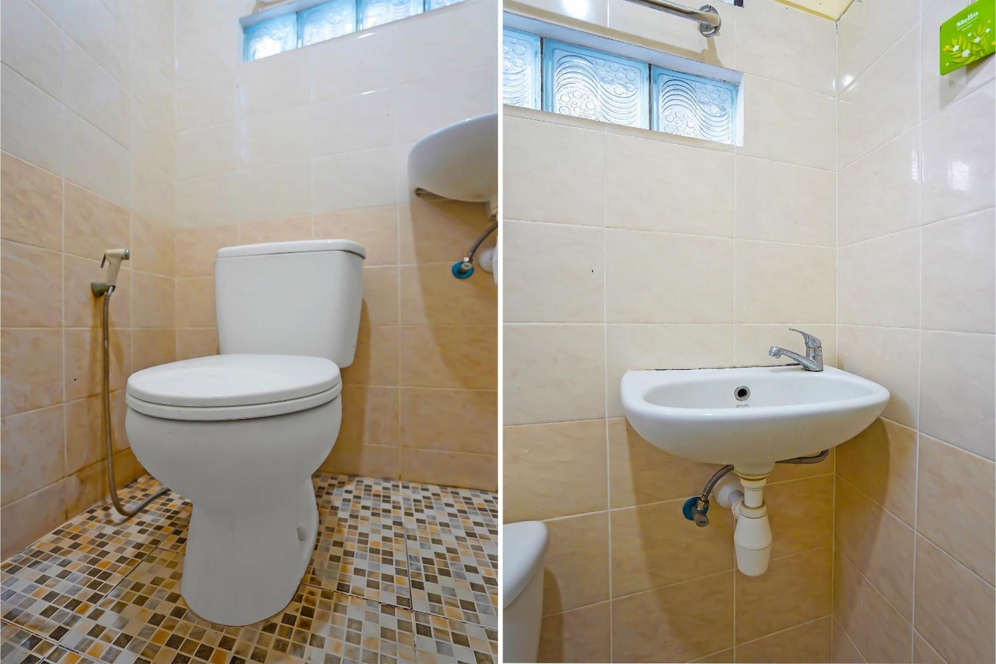 Oyo Life 511 Grace Residence Surabaja Zewnętrze zdjęcie