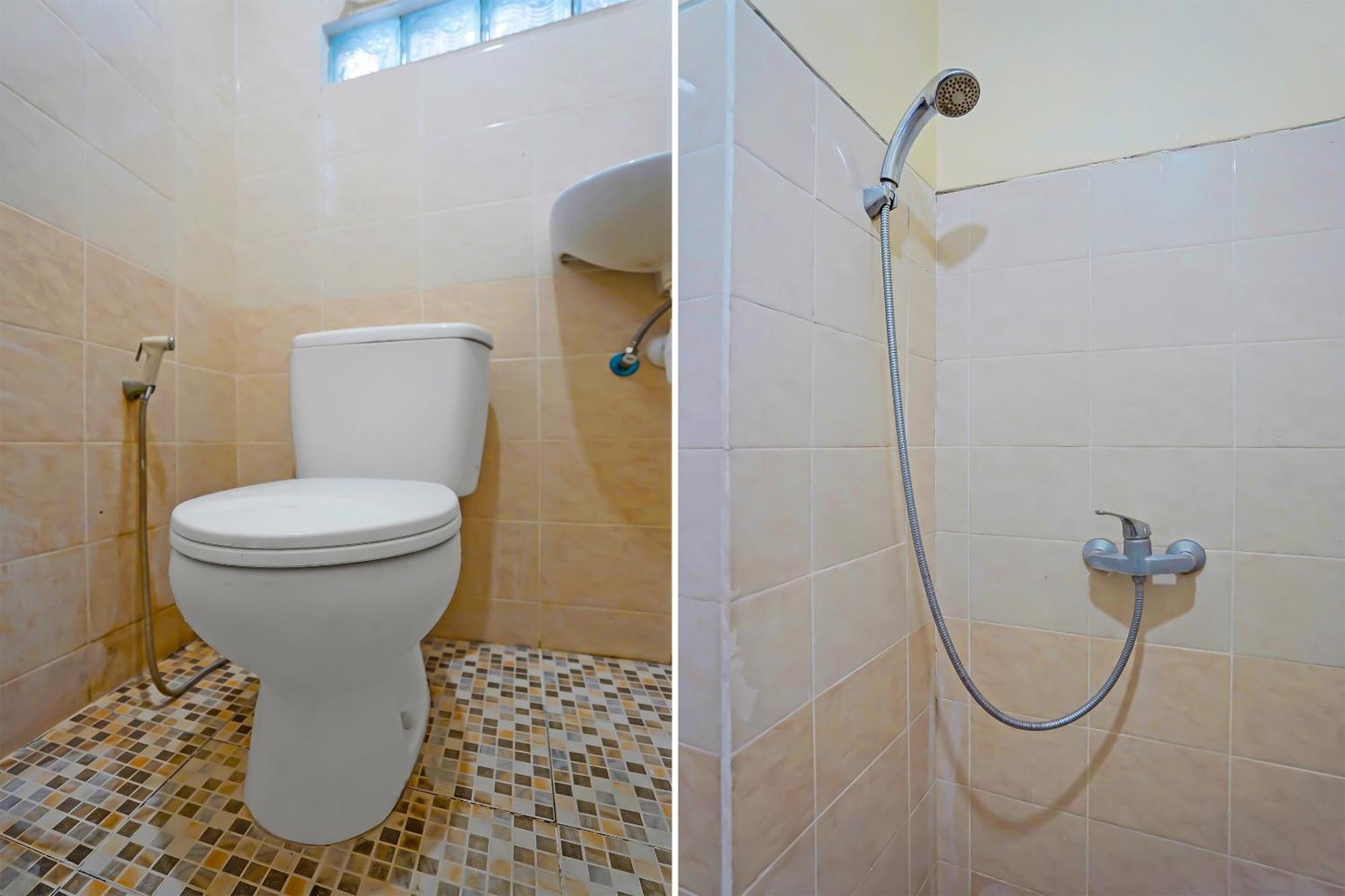 Oyo Life 511 Grace Residence Surabaja Zewnętrze zdjęcie