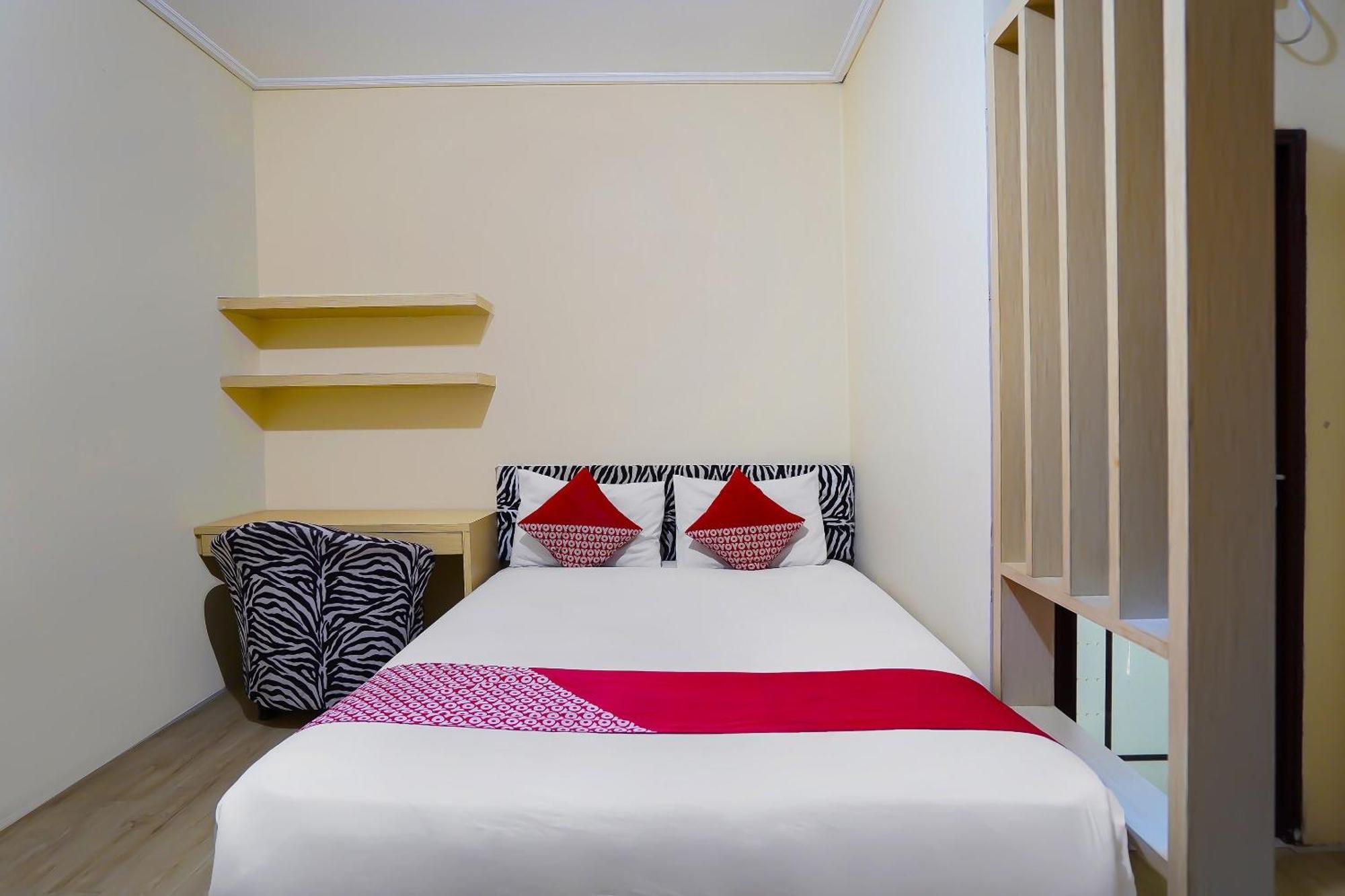 Oyo Life 511 Grace Residence Surabaja Zewnętrze zdjęcie