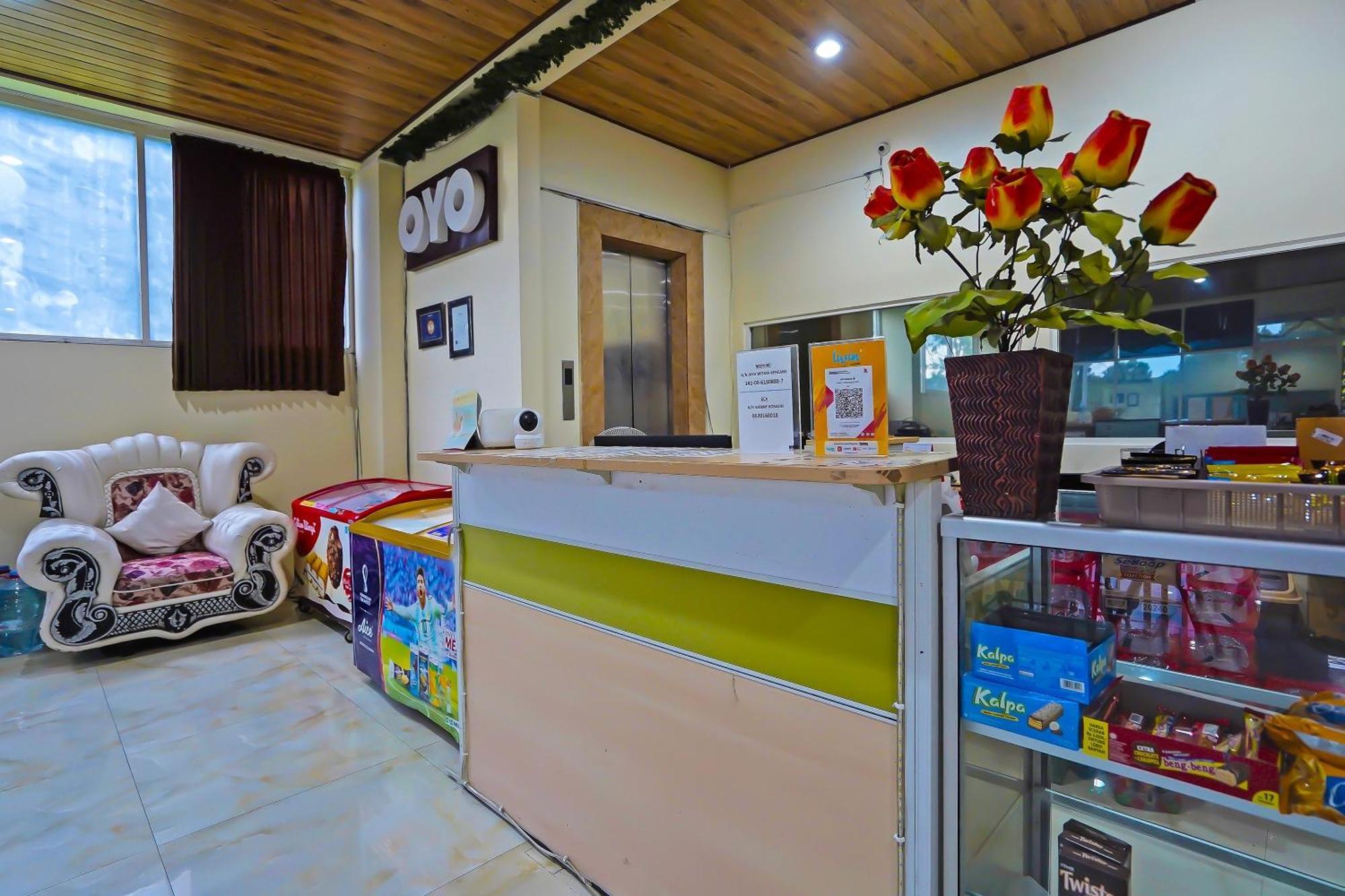 Oyo Life 511 Grace Residence Surabaja Zewnętrze zdjęcie