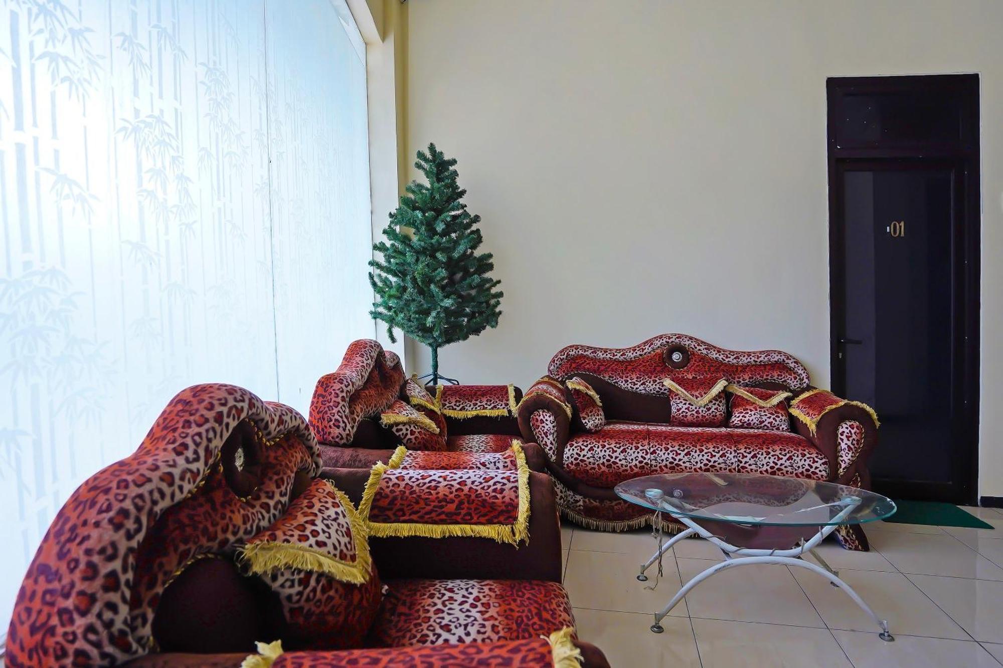 Oyo Life 511 Grace Residence Surabaja Zewnętrze zdjęcie