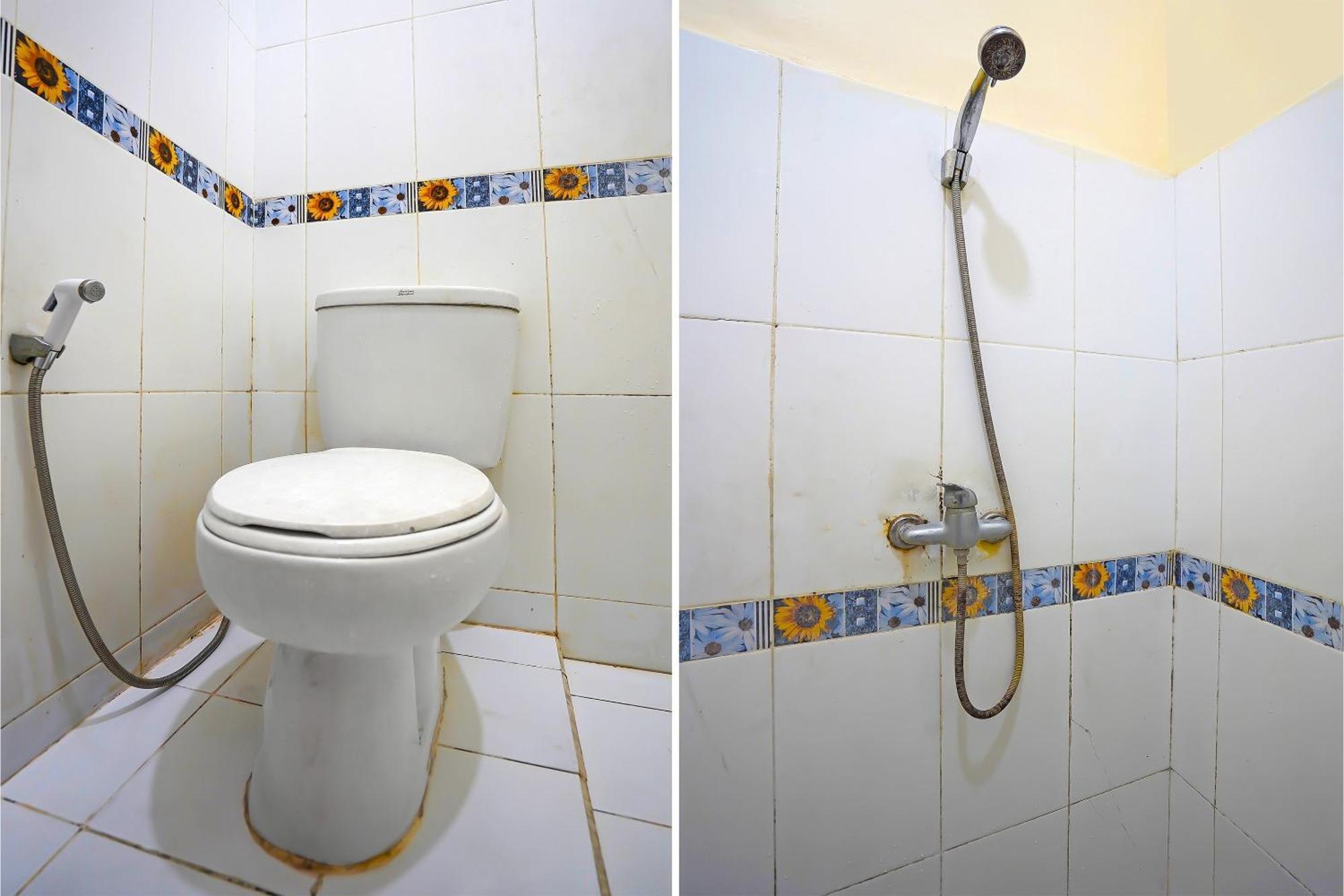 Oyo Life 511 Grace Residence Surabaja Zewnętrze zdjęcie
